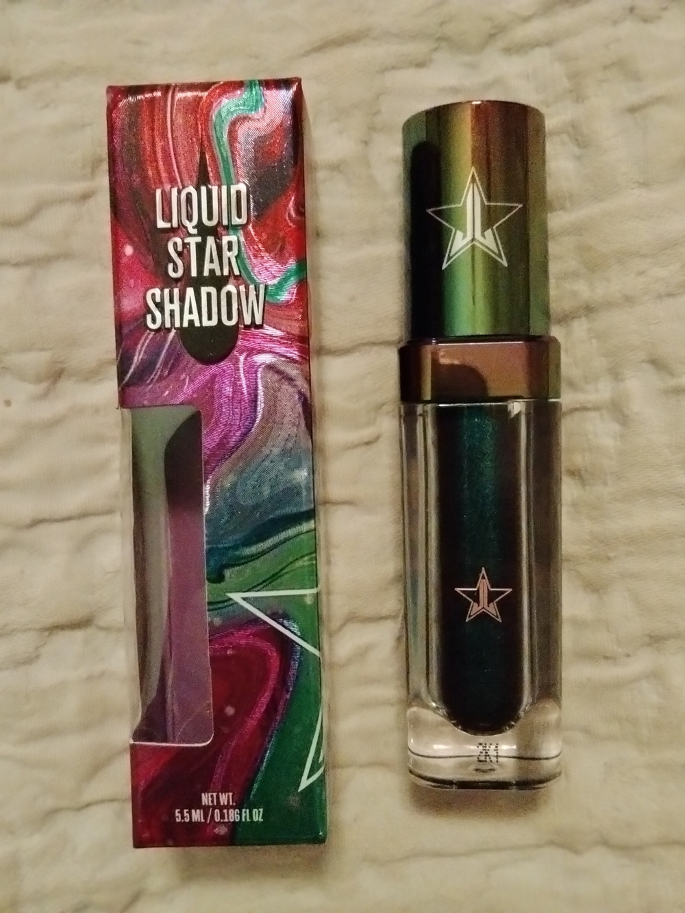 Jeffree Star Liquid Artistry Eyeshadow "Star Vortex"